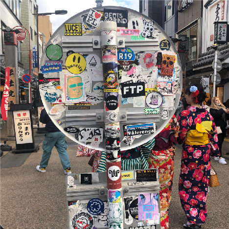 Harajuku Streets