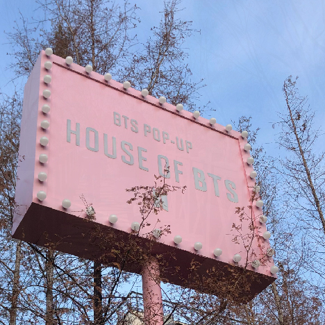House of BTS